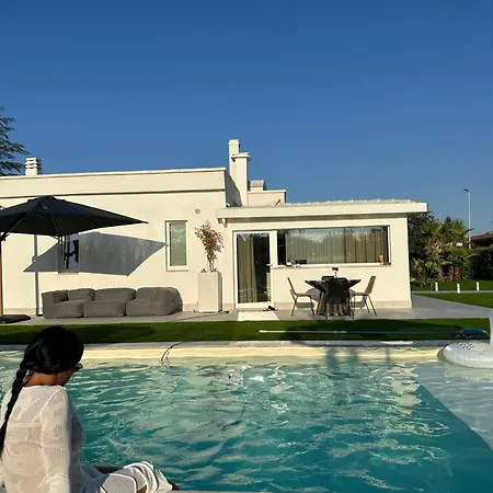 Villa Ikal Modugno